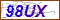 Key in what you see in this image before submitting the form